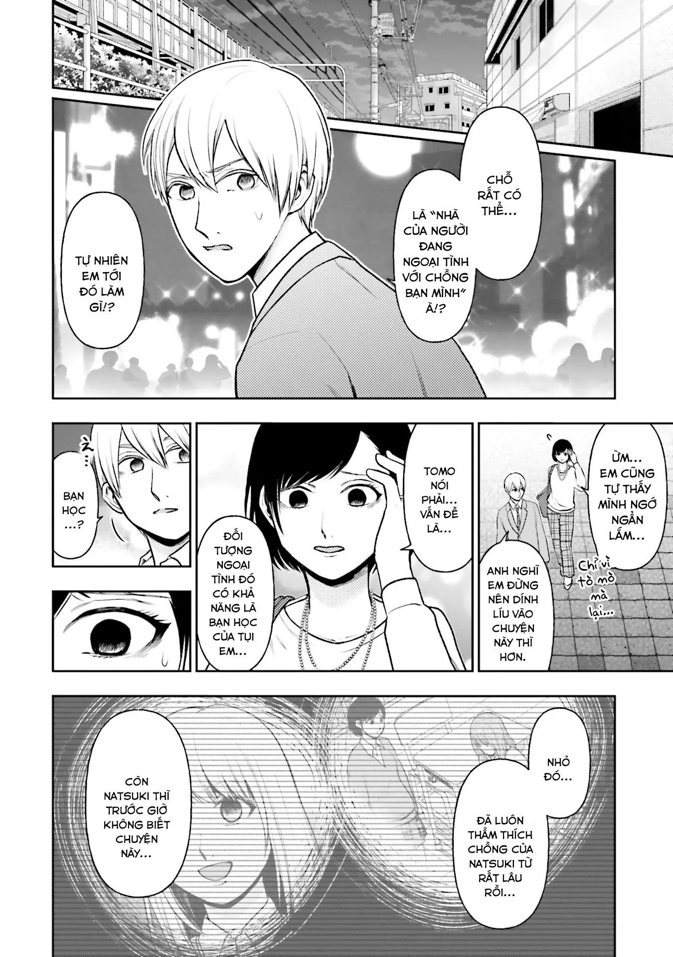 Vết Sẹo Không Phai - chap6 - Trang 7